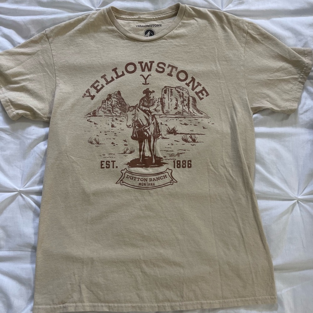 Western Graphic Tee Bundle! 2 shirts!